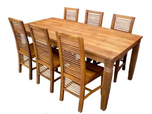 Dining Tables with Chairs ST-003